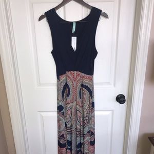 Stitch Fix Liana Maxi Dress